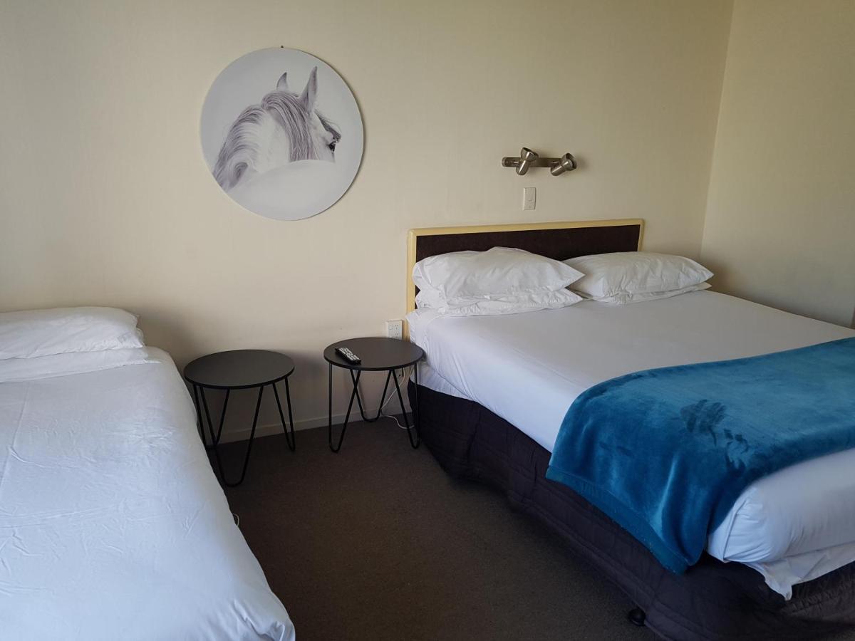 Putaruru Arms Motor Inn Luaran gambar