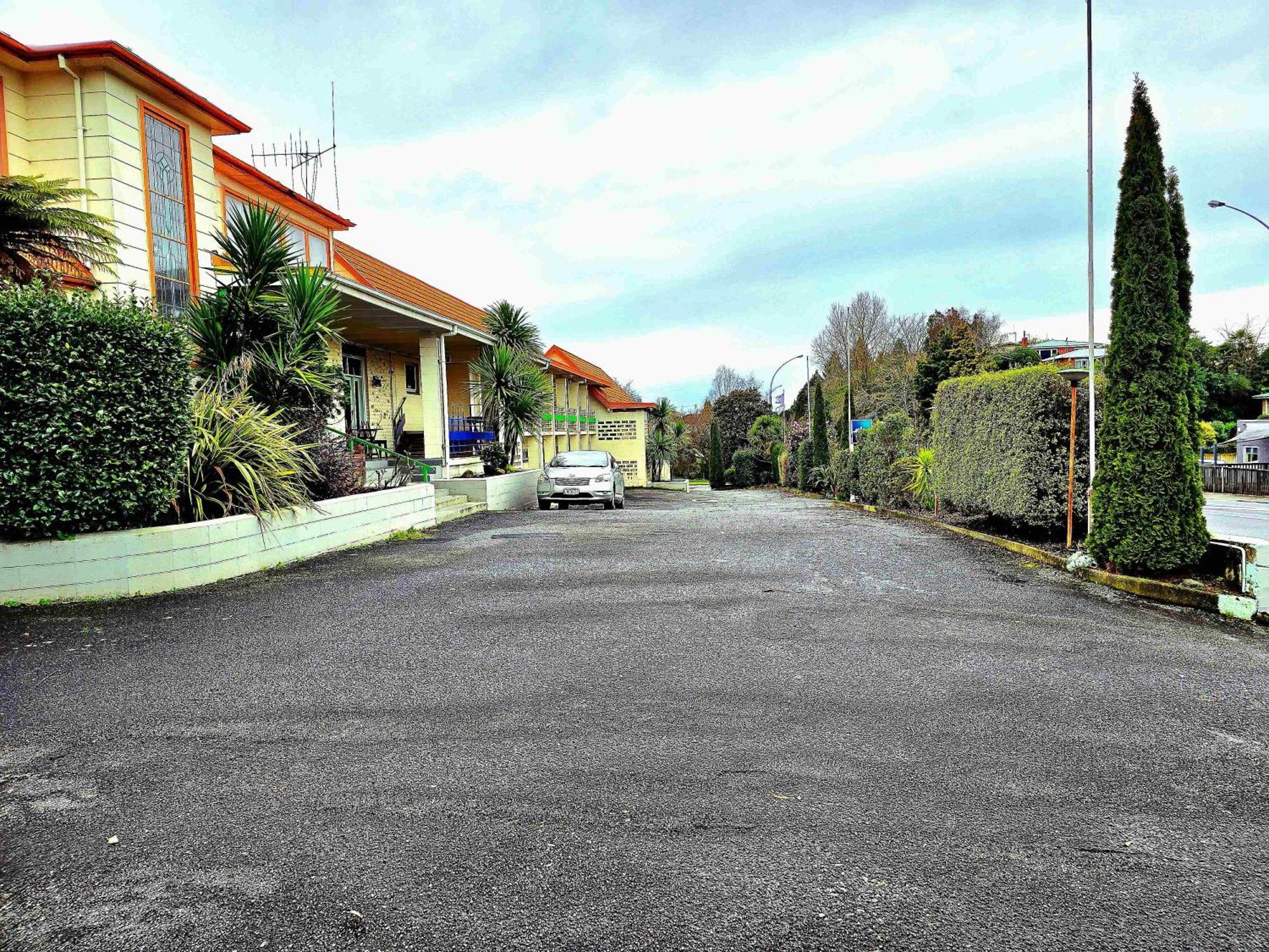 Putaruru Arms Motor Inn Luaran gambar