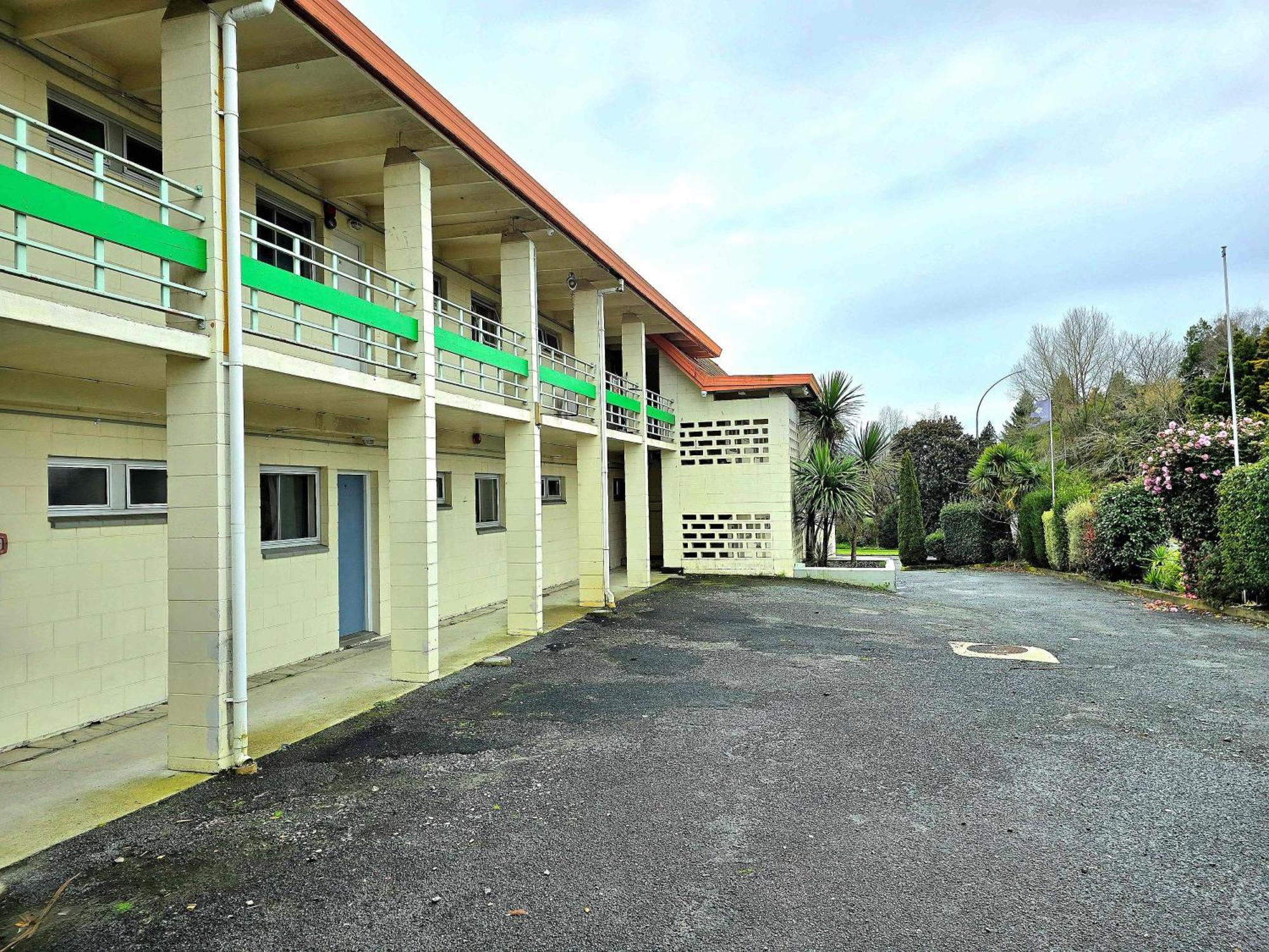 Putaruru Arms Motor Inn Luaran gambar