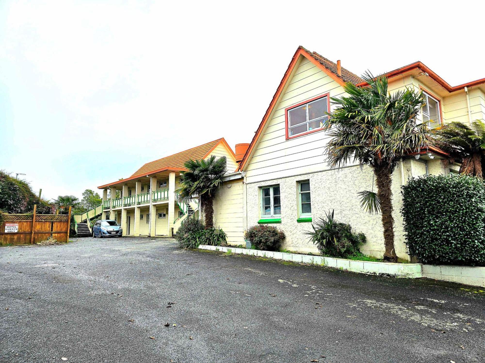 Putaruru Arms Motor Inn Luaran gambar