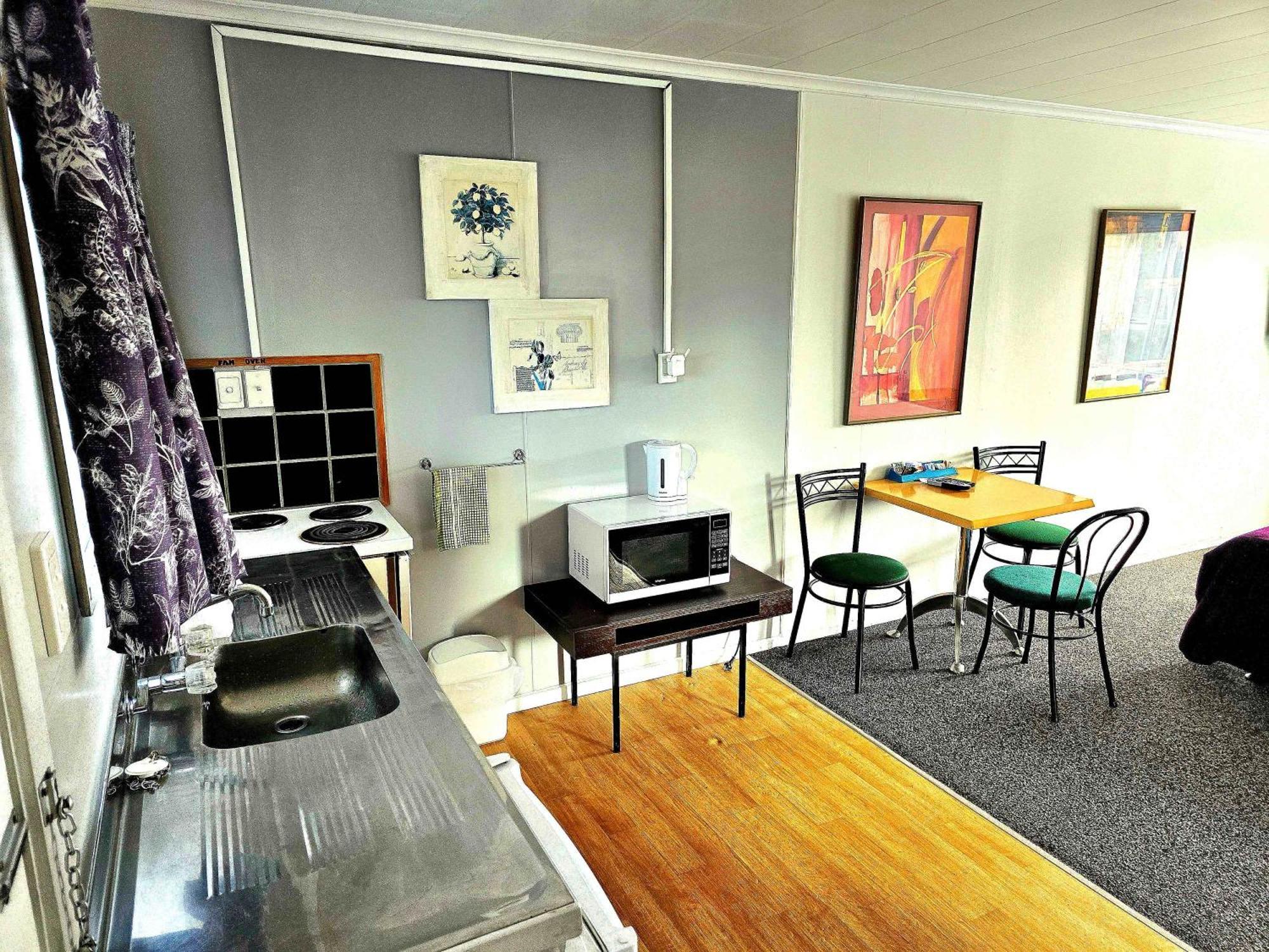 Putaruru Arms Motor Inn Luaran gambar