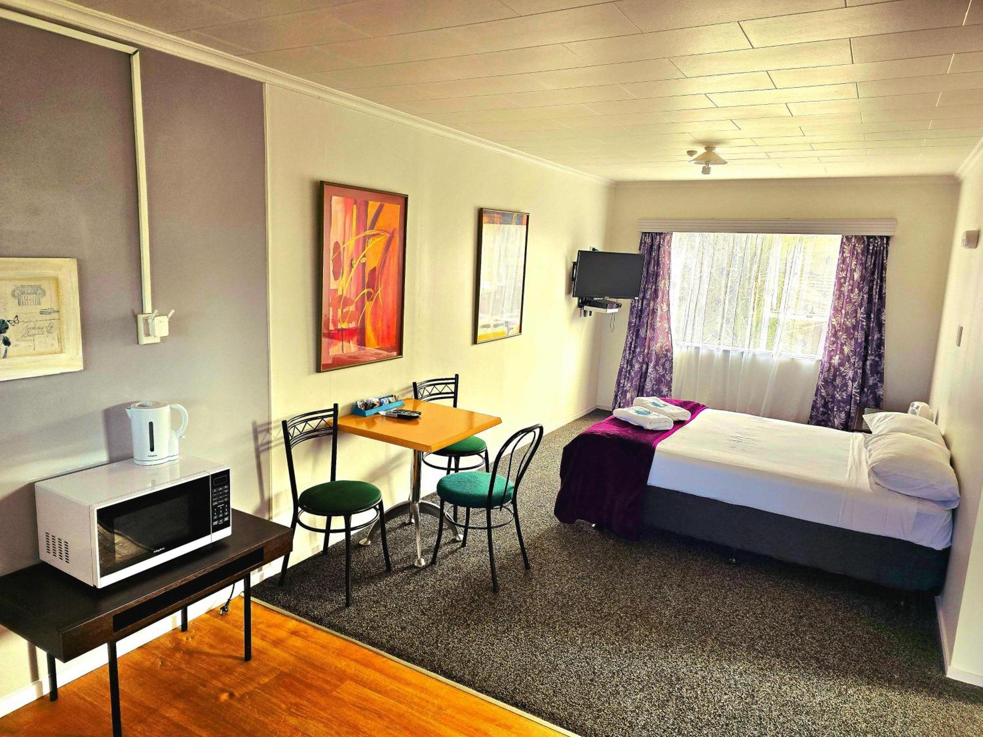 Putaruru Arms Motor Inn Luaran gambar