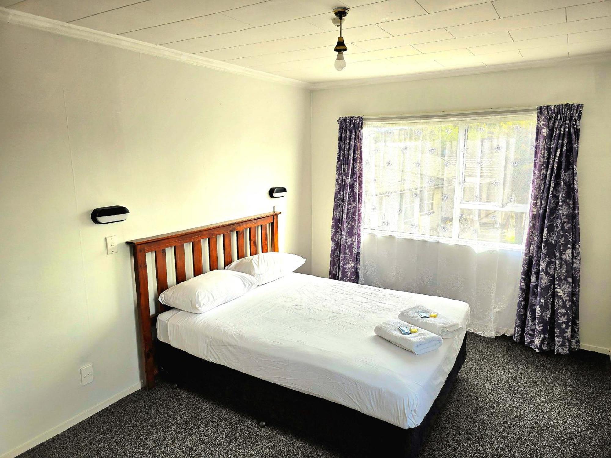 Putaruru Arms Motor Inn Luaran gambar