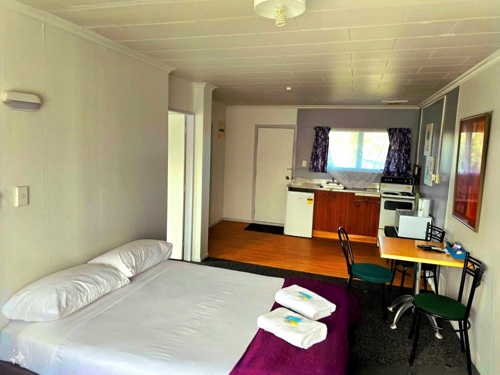 Putaruru Arms Motor Inn Luaran gambar