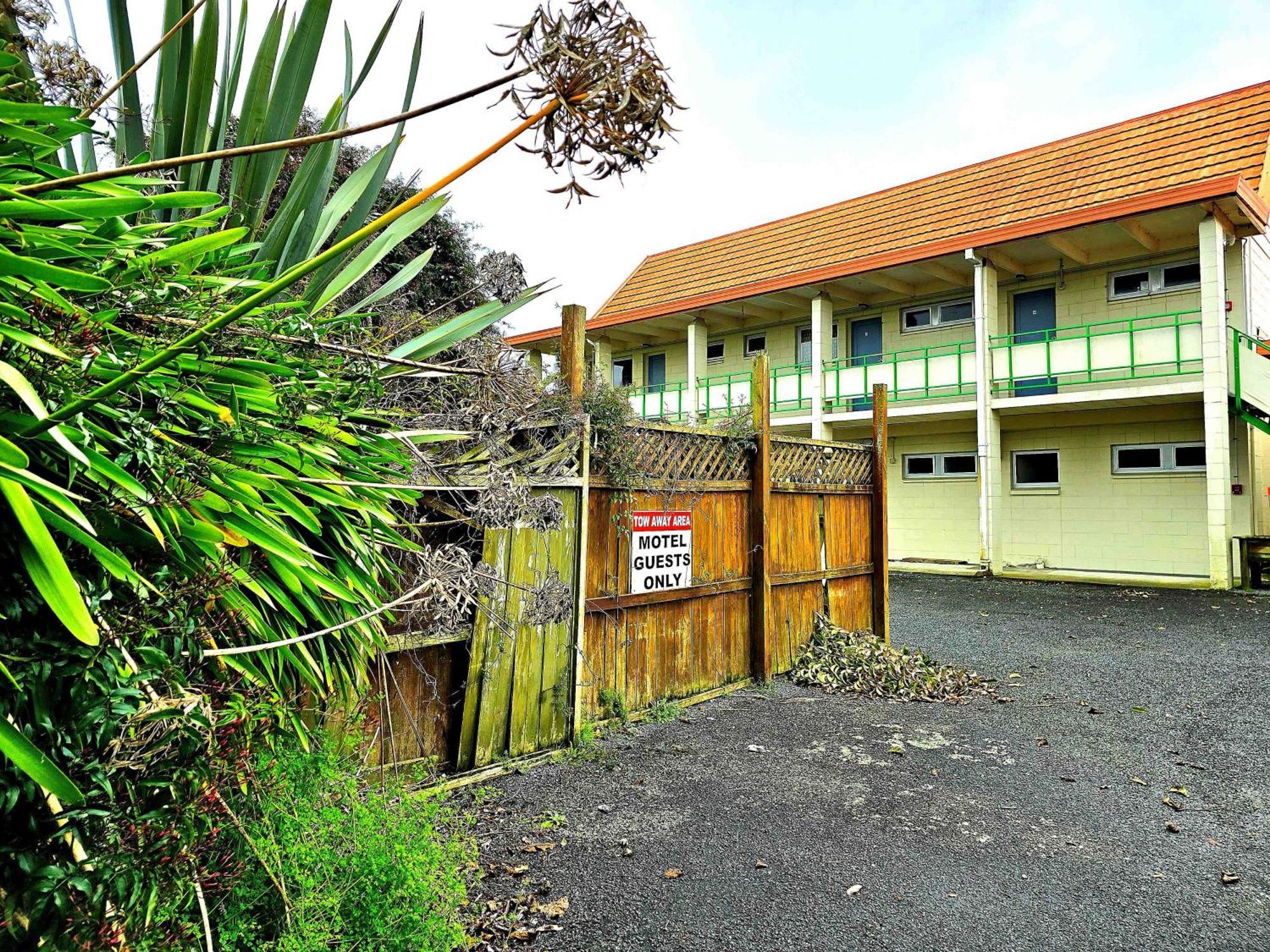 Putaruru Arms Motor Inn Luaran gambar