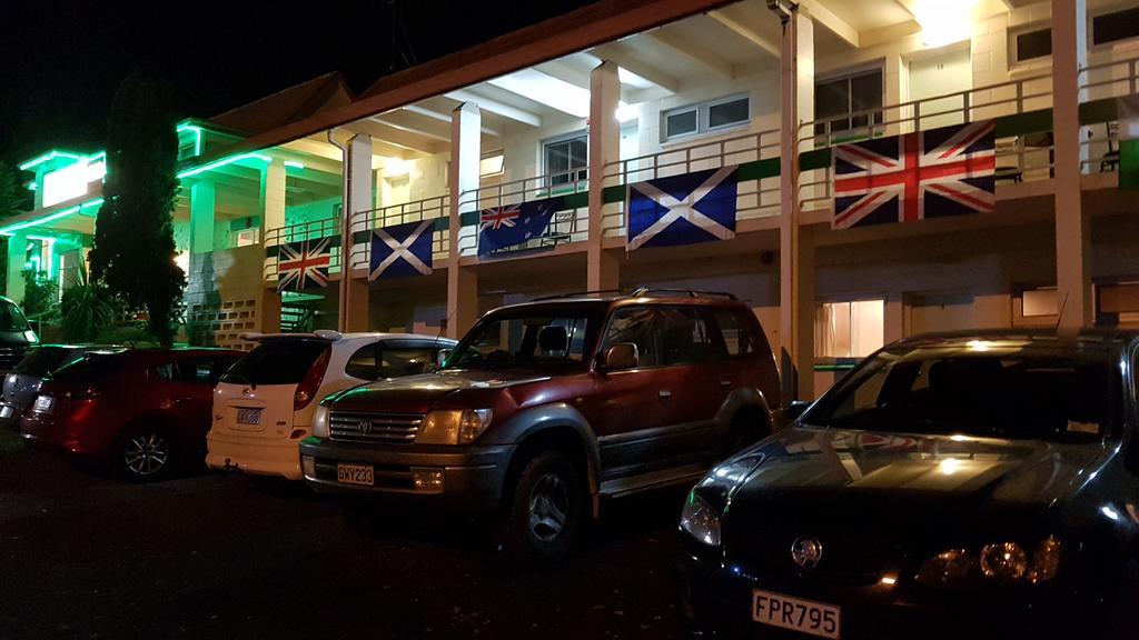 Putaruru Arms Motor Inn Luaran gambar